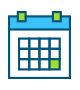 ROI Calendar Icon