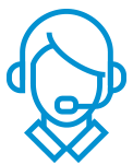 Live Chat Agent Icon