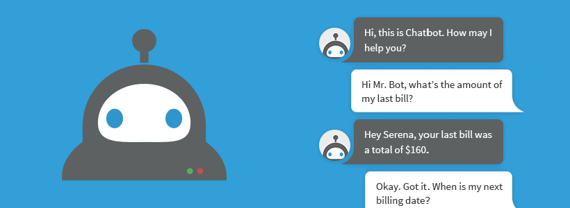 Chatbot Now Provides Personalized Account Information to Your Customers!