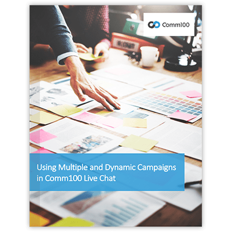 White Paper Dynamic Campaigns