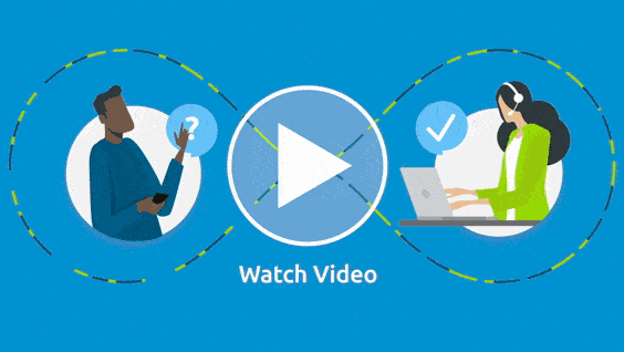 Comm100 Explainer video
