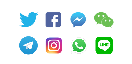 Comm100 integration - Social media