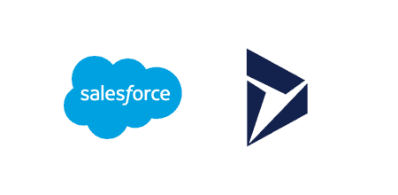 comm100 can be integrated with CRM systems such as Salesforce and Dynamics 365