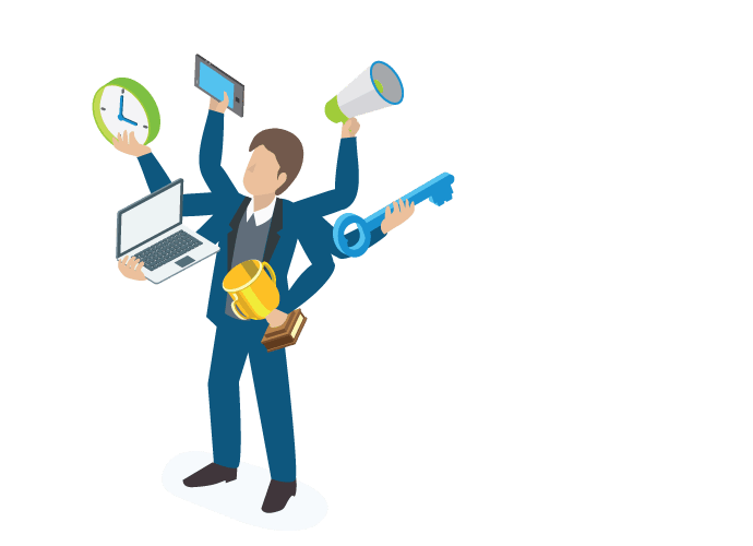 Agent management simplified