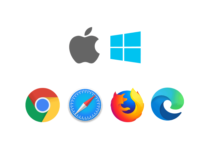 Work from the office, at home, or on the go
