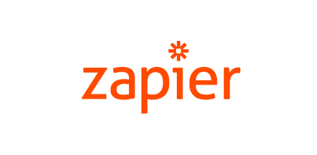 comm100 can be connected with Zapier