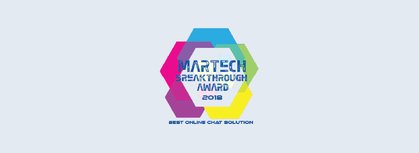 MarTech Breakthrough Award