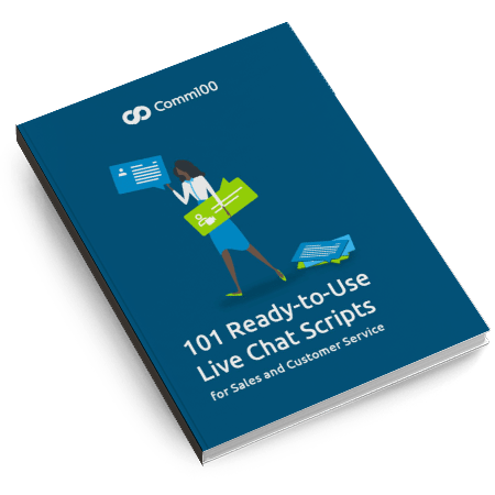 101 Live Chat Scripts