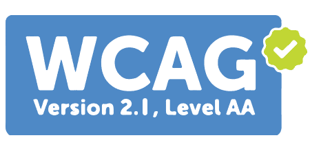 comm100 is WCAG compliant