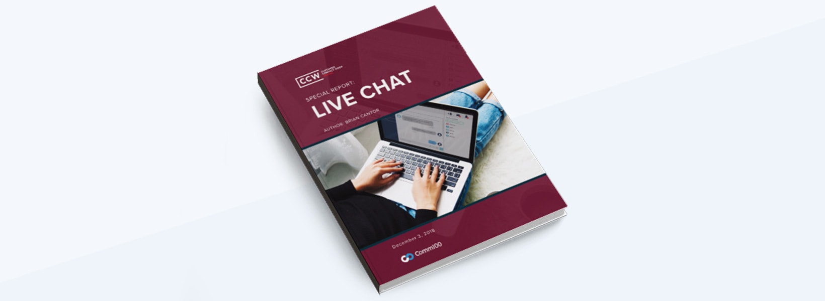Customer Contact Week Digital: Live Chat Special Report