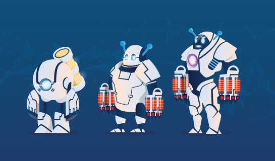Infographic – Fantastic Bots and How to Choose Them