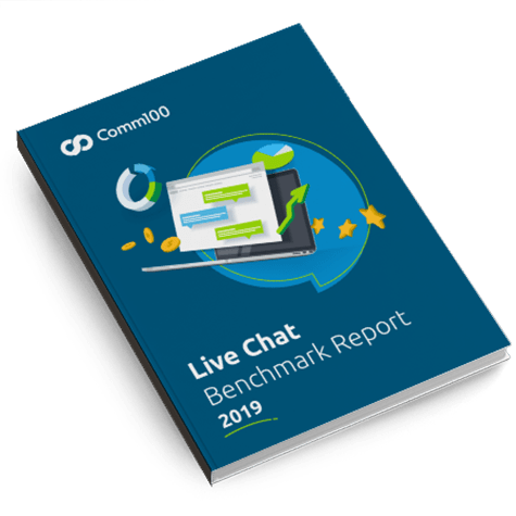 Live Chat Benchmark Report 2019