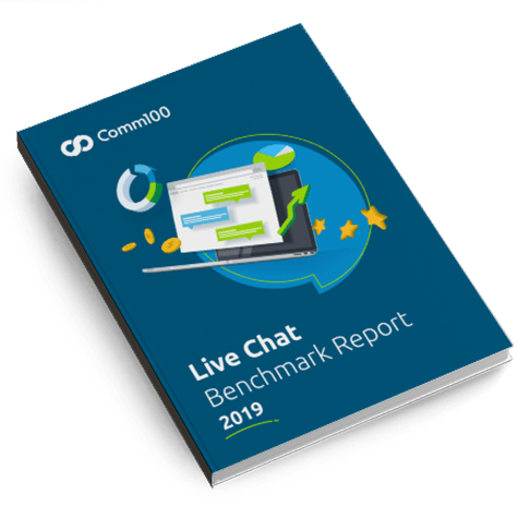 Live Chat Benchmark Report 19 Over 45m Chat Statistics Analyzed Live Chat Benchmark Report 19 Over 45m Chat Statistics Analyzed
