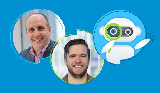 Webinar – AI and Bots: Are you ready? – Landing Page
