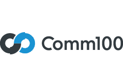 Comm100 Logo