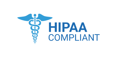 HIPAA Logo - Comm100