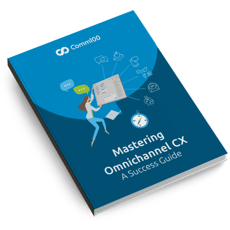 mastering omnichannel cx ebook