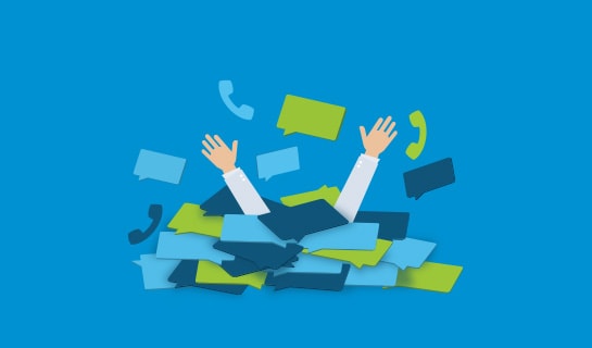 Relieve Phone Queues with Live Chat
