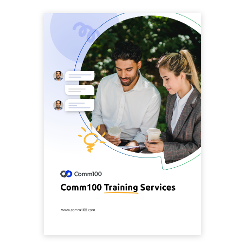 Comm100 Training Services