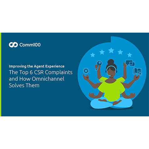 top 6 CSR complaints