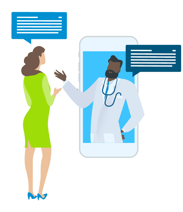 The Healthcare Service Provider’s Guide to Live Chat and AI Chatbots