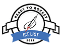 R2RICT badge