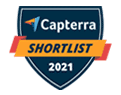 comm100 wins an award from Capterra 2021