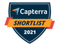 capterra badge