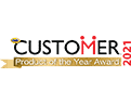 Comm100 wins Customer Product of the Year in 2021