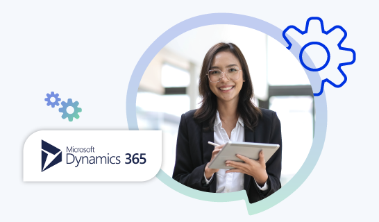 Partner Webinar – Chatbot Enhancements & Dynamics 365 Integration – Landing Page