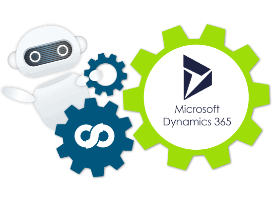 Microsoft Dynamics 365 & Comm100 Chatbot Integration
