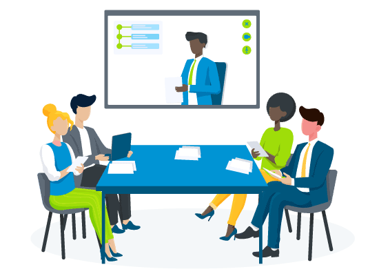 Customers Expert Training Flexible Efficient training