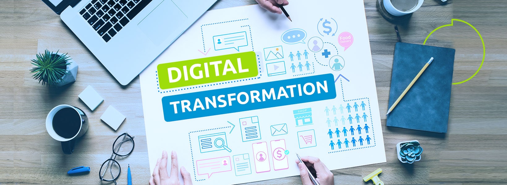 Digital Transformation in Customer Service – Why You Can’t Afford to Ignore it (Part 1 of 4)
