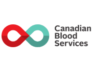 canadian blood services is Comm100's customer