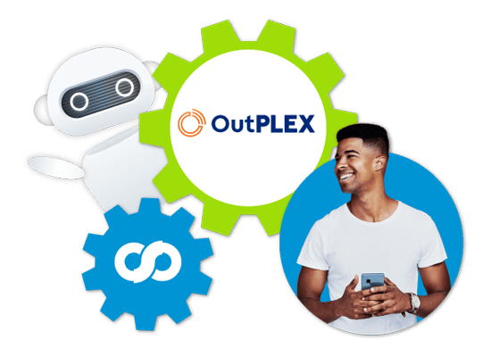 OutPlex & Comm100 hero banner