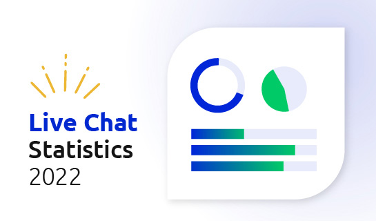 Report – 6 Must-See Live Chat Statistics for 2022