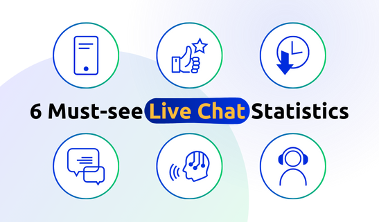 Report – 6 Must-see Live Chat Statistics for 2024