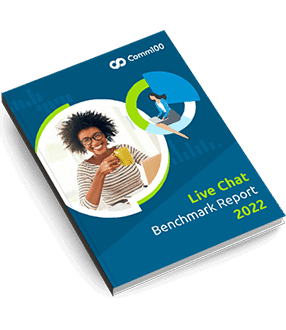 Download: Live Chat Benchmark Report 2022