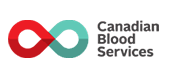 Canadian Blood Services Logo