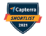 Capterra Badget