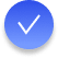 Checkmark Blue
