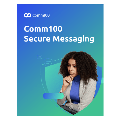 Comm100-Secure-Messaging