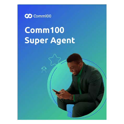 Comm100 Super Agent image