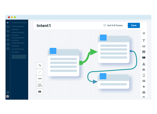 Admissions Chatbot Test Drive