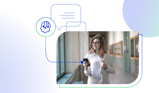 Slides – Top 10 Use Cases for Chatbots in Higher Education – Slideshare – Landing Page