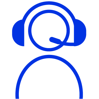 Customer support icon