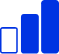 Leverage your data for better service icon