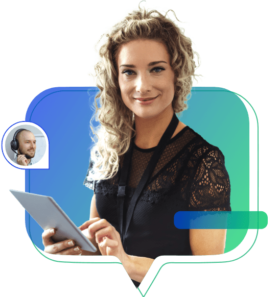Live Chat Banner