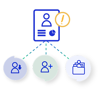 Efficient contact management 