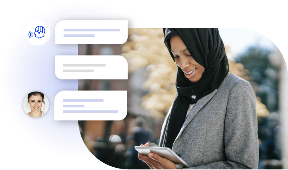 Comm100 Messenger - Meet your customer’s expectation